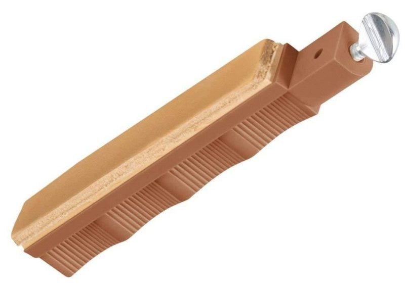 Lansky Leather Stropping Polishing Hone, HSTROP, One Size
