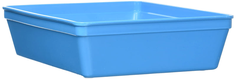 GIMA IT2015 plastic instrument tray, 200 mm x 150 mm x 51 mm
