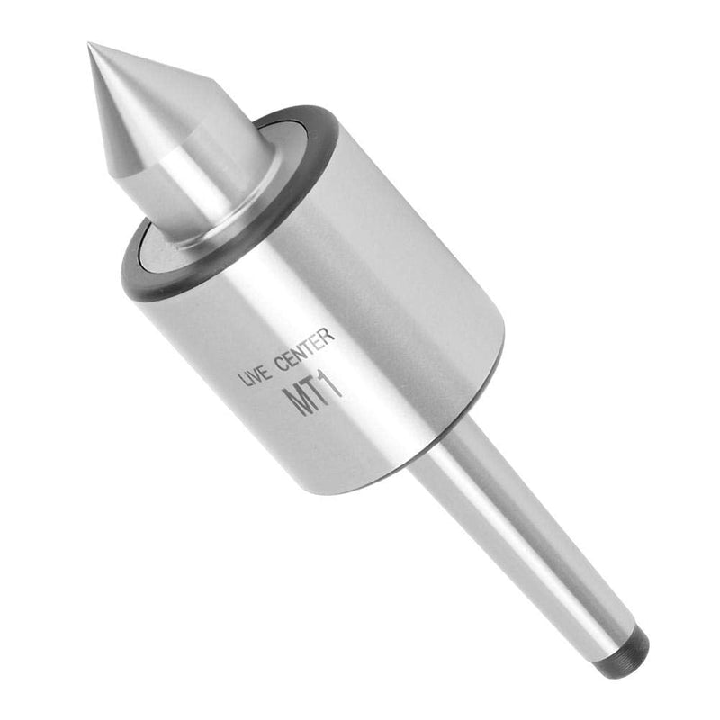MT1 Live Center High precision three bearing live center cutting tools for metal lathe turning