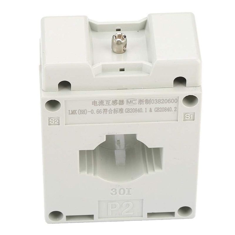 Current Transformer, BH20/5-250/5 Primary Secondary 5A Inductor with 30mm Hole Current Transformer