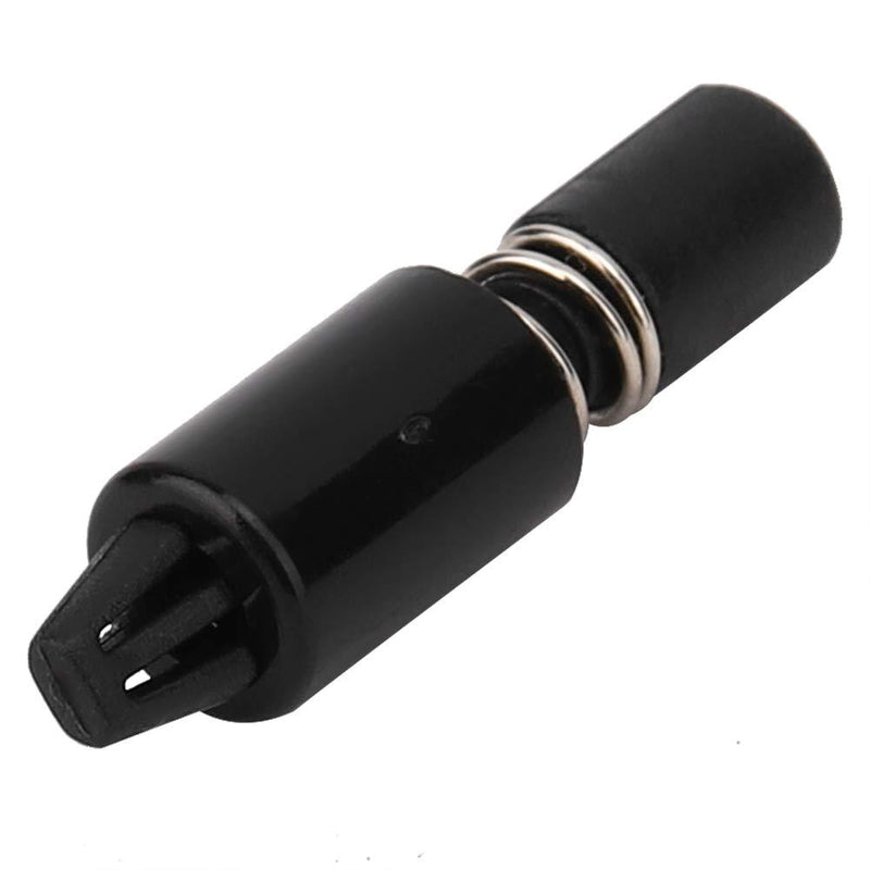 100Pcs CPU Heatsink Mount Nylon Pins Push Screw Water Cooling System Computer Accessory for Intel 22mm