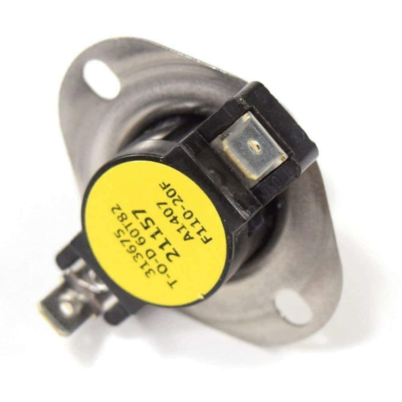 7975-3281 - Coleman OEM Furnace Replacement Fan Switch F110