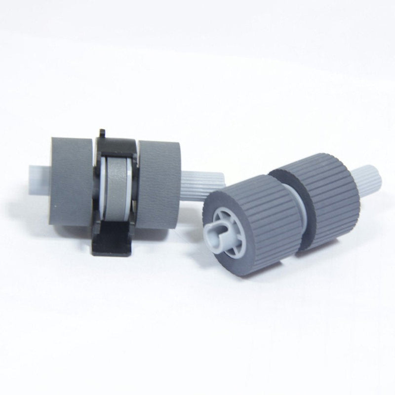 PA03338-K011 Pick Roller Set of 2 Rollers for Fujitsui FI-5750C FI-6670 FI5650C FI-5650C 5750 Scanners PA03338-K011