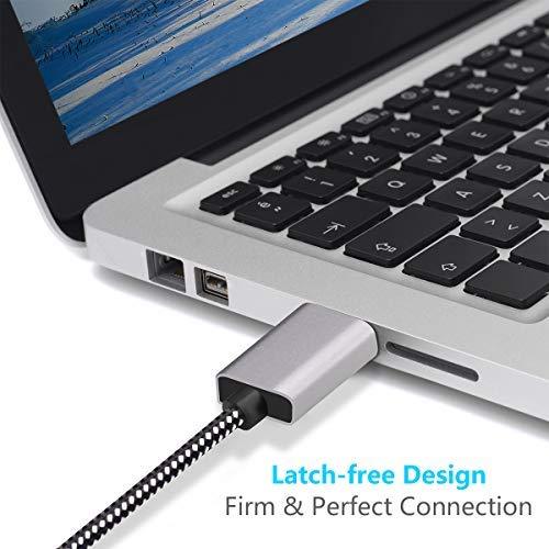 DisplayPort to VGA, Benfei DisplayPort to VGA Adapter Male to Female Gold-Plated Cord