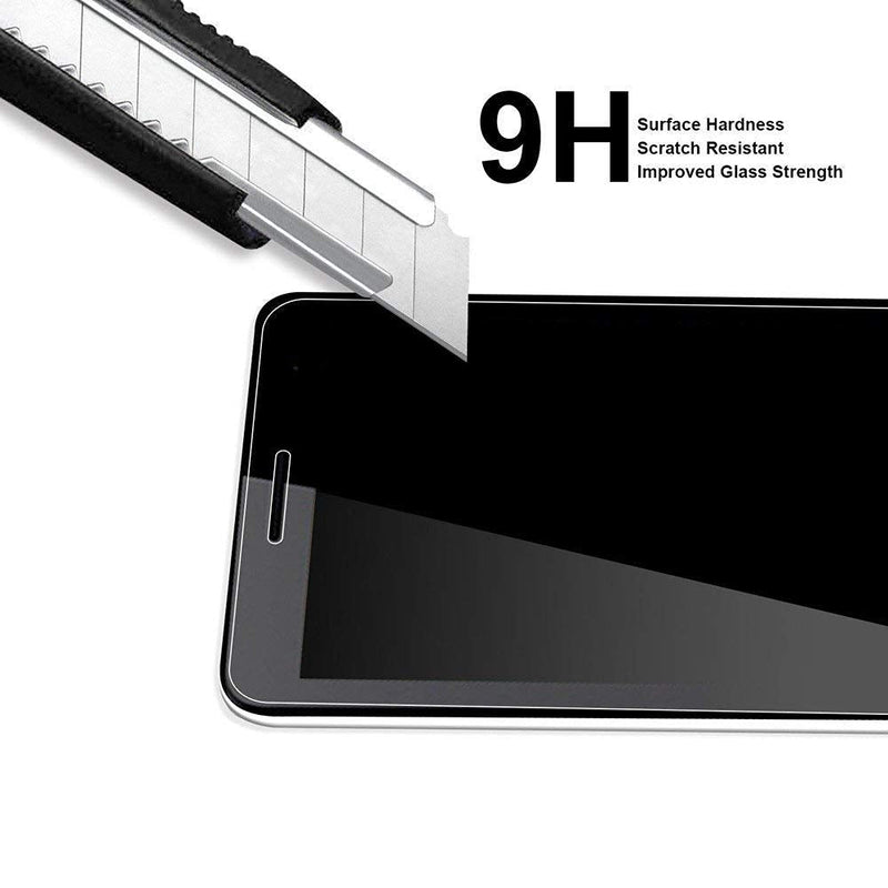 (2 Pack) Supershieldz Designed for TCL Tab Pro 5G Screen Protector, (Tempered Glass) Anti Scratch, Bubble Free