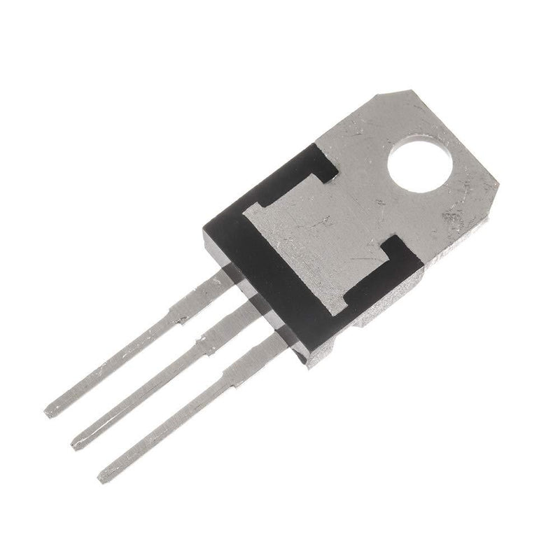 Bridgold 20pcs TIP126 PNP Darlington Bipolar Power Transistor -80V -5A HFE:1000HFE,3-Pin