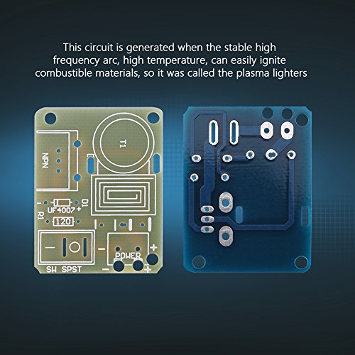2 sets of high voltage generator, 15KV boost step-up high power module inverter arc igniter coil module disassembled parts igniter coil module