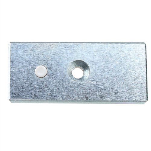 AGPtek 60kg 130LBs Holding Force Electric Magnetic Lock for Door Access Control System Electromagnet Fail-Safe NC Mode