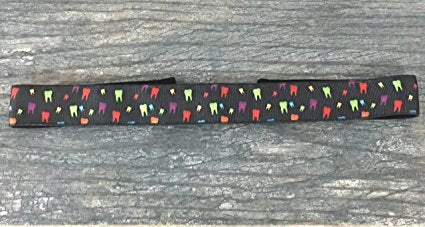 Infinity Collection Teeth Headband, Dental Tooth Headband, Dental Hygienist Gift
