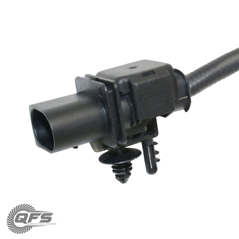 QFS Air Fuel Ratio O2 Sensor LSU 4.9 5-Wire Oxygen Sensor Replaces # 0258017025, Compatible with 30-4110 Wideband Kit [1] Sensor