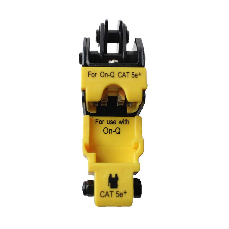 DataShark Jack Termination Tool - Terminate and Cut 8 Wires in One Step
