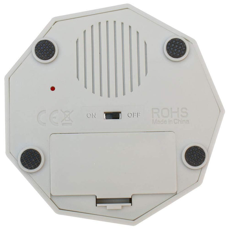 RIBOSY Applause Button - Button Applauds When Pressed - Add Extra Fun to Your Life (Batteries Included) 1 Pack