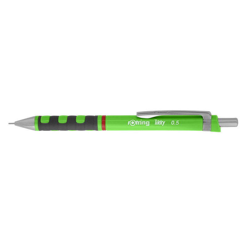 rOtring Tikky Mechanical Pencil, HB, 0.5 mm, Dark Green