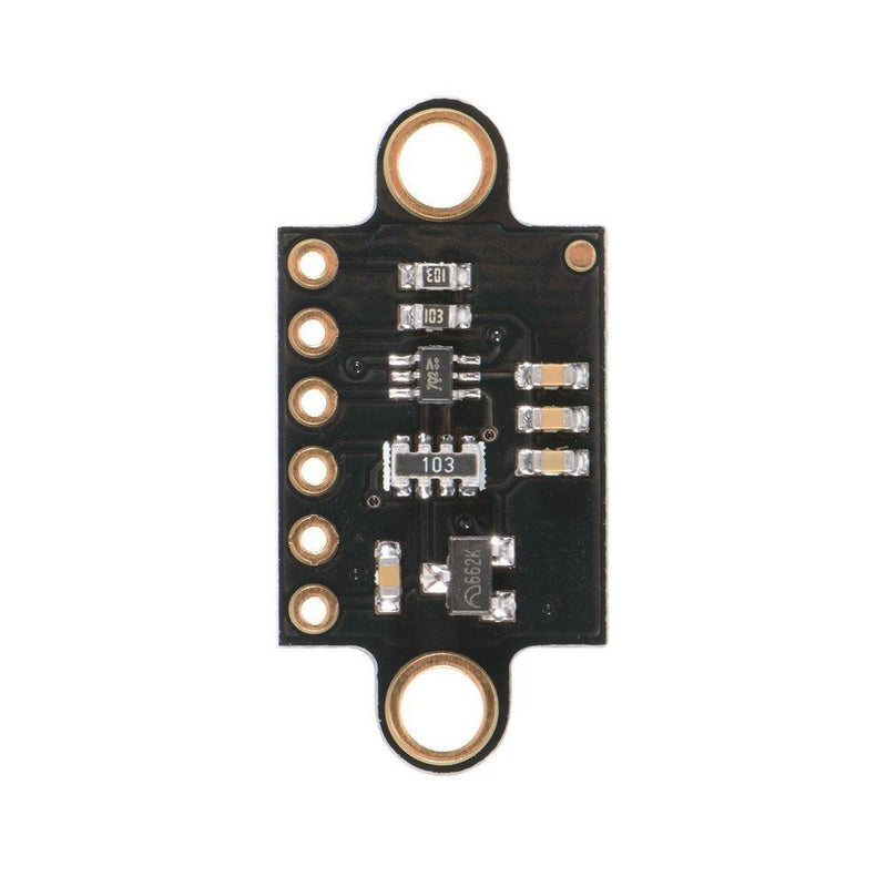 HiLetgo VL53L0X Time-of-Flight Flight Distance Measurement Sensor Breakout VL53L0X ToF Laser Range Finder for Arduino