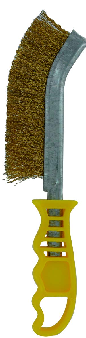 Tivoly XT202510101 Ergonomic Hand Brushes Steel Wire Brass Wire Stainless Steel Wire