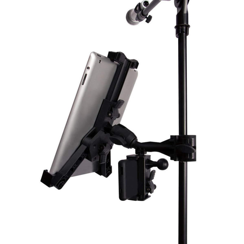 On-Stage TCM1500 Tablet/Smart Phone Holder Black