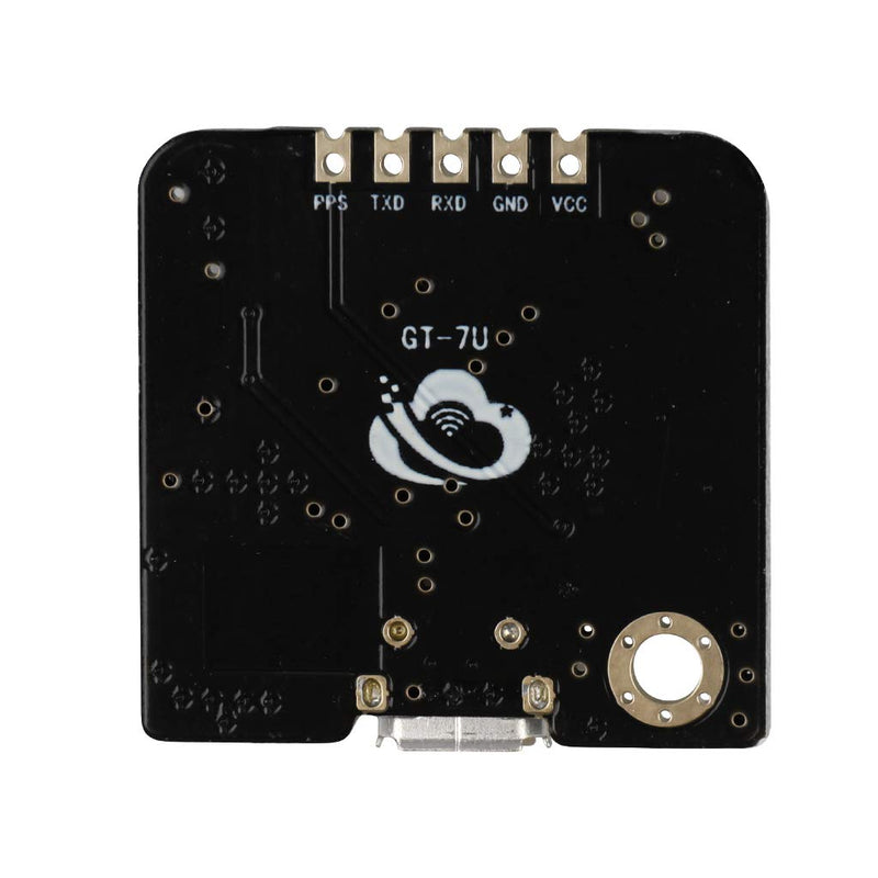 GPS Module Receiver,Navigation Satellite Positioning NEO-6M (Arduino GPS, Drone Microcontroller, GPS Receiver) Compatible with 51 Microcontroller STM32 Arduino UNO R3 with Antenna High Sensitivity GPS Module Receiver