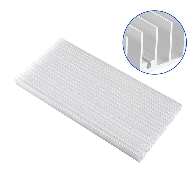 Heatsink - LED Heat Sink,1pc Large Heat Sinks Aluminum 30014020MM Cooling Heatsink for High Power LED Light