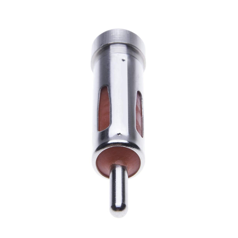 Car Aerial Connector by Keple, FM Radio Modulator Antenna Adapter for European Vehicle DIN to ISO