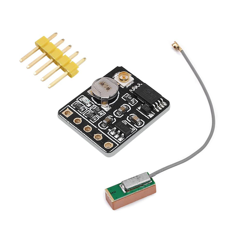 DWEII 1 Pack GPS+BDS Dual-Mode Module Flight Control Satellite Positioning Navigator, ATGM336H Replacement NEO-M8N NEO-6M for Arduino