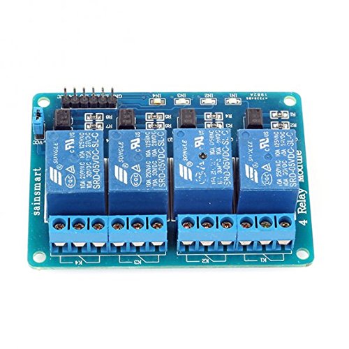 SainSmart 4-Channel Relay Module