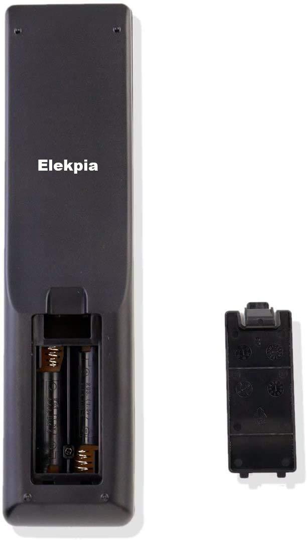 NS-RC03A-13 Remote Control Compatible with Insignia LCD LED TV NS-42L260A13 NS-46L240A13 NS-42E440A13 NS-24L120A13 NS-39E340A13 NS-32L121A13 NS-22E340A13 NS-42D240A13 NS-39E480A13 NS-29L120A