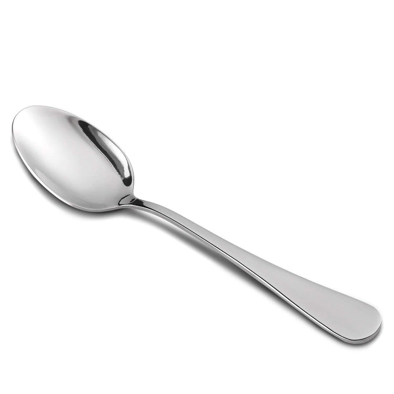 Hiware 12-piece Good Stainless Steel Teaspoons, 6.1 Inches 6.1 Inch