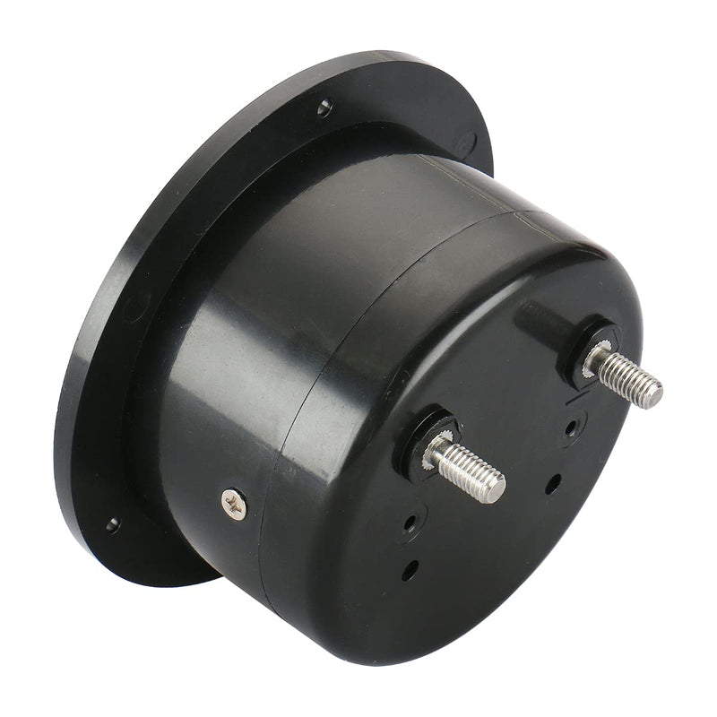 Baomain Ammeter 65C5 Ampere Panel Meter Analog Ammeter Built-In Shunt DC 0-30 A Class 2.5 CE Listed