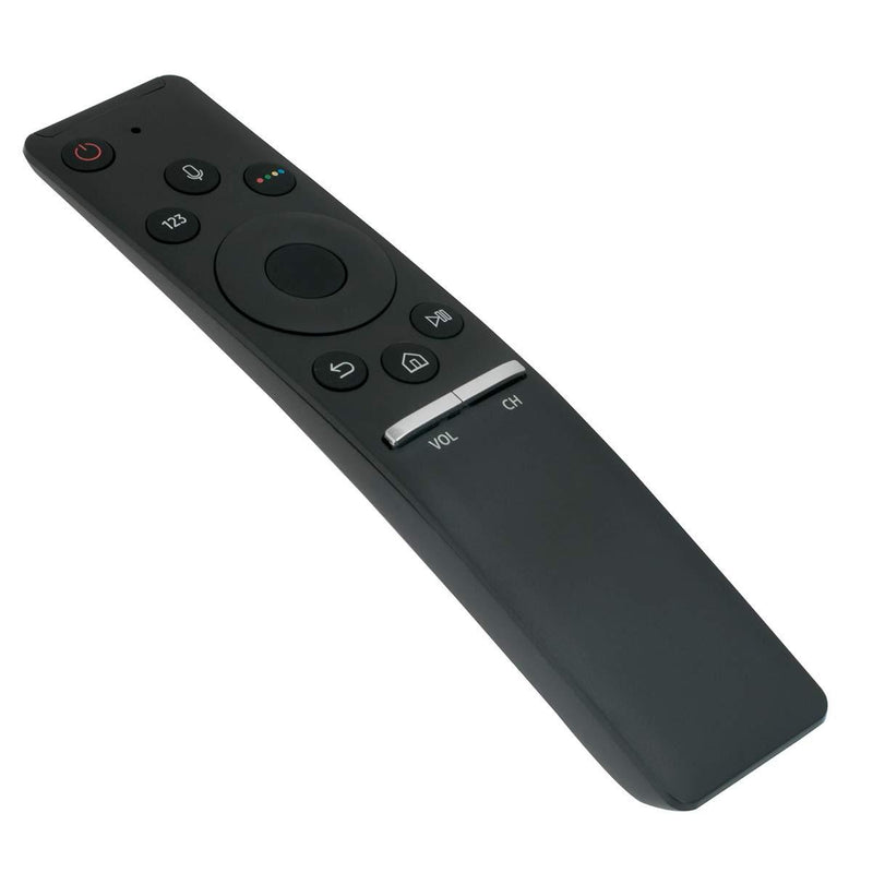 Voice Replace Remote with Mic fit for Samsung 4K Smart TV UN55MU6500FXZA UN55MU7000FXZA UN55MU7500FXZA UN55MU8000FXZA UN55MU9000FXZA UN65MU6300FXZA UN65MU6500FXZA UN75MU6300F UN65MU7500F