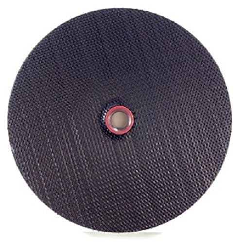 3M Hook and Loop Disc Pad Holder - For Hook and Loop Discs - For Rotary Sander, Angle Grinder, Disc Sander - 7" x 7/8" Center Post, 5/8"-11 Thread - 20245 8500 RPM