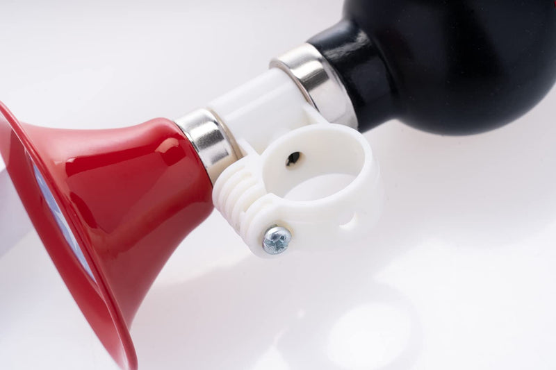 CHILDHOOD Kids Bike Horn Bell Black&Red