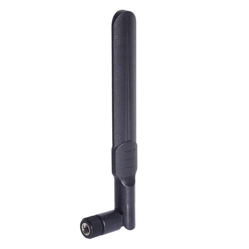 Bingfu 4G LTE Cellular Trail Camera Antenna 8dBi RP-SMA Male Antenna Compatible with 4G LTE Cellular Trail Camera Game Camera Wildlife Hunting Camera Outdoor Mobile Security Camera 1-Pack Patch Antenna