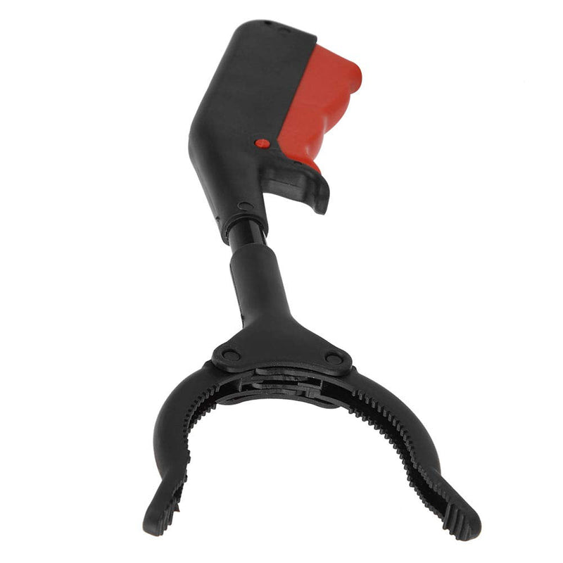 Denkerm Heavy Duty Claw Trash Garbage Picker, Grabber Reacher Tool, Practical for Gripping Variouse Shapes Objects Picking up Trash Pests Trash