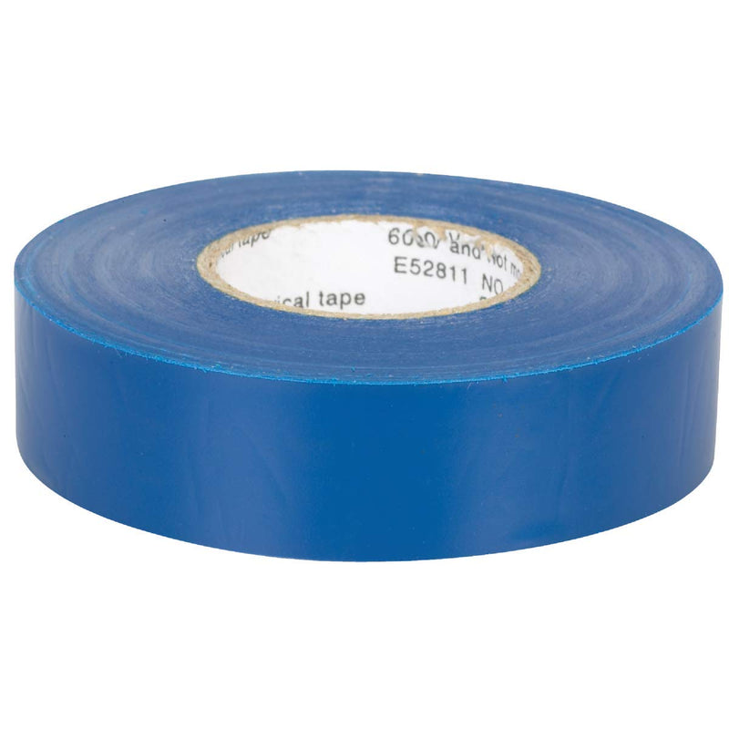 Intertape Polymer 85831 Intertape Electrical Tape, 3/4 in W X 60 Ft L, 60 Yd, Blue