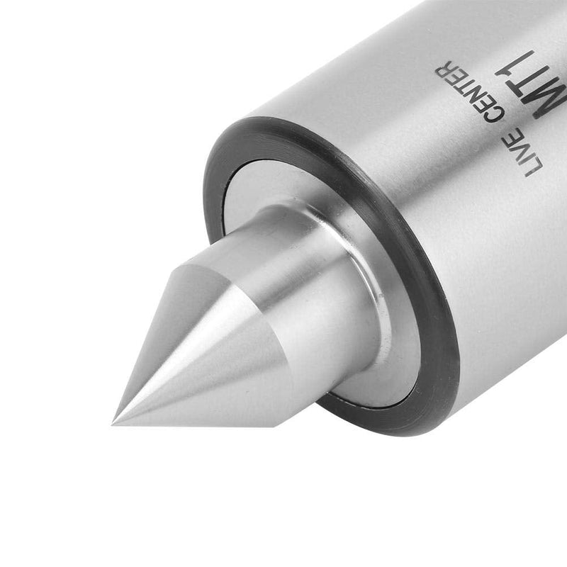 MT1 Live Center High precision three bearing live center cutting tools for metal lathe turning