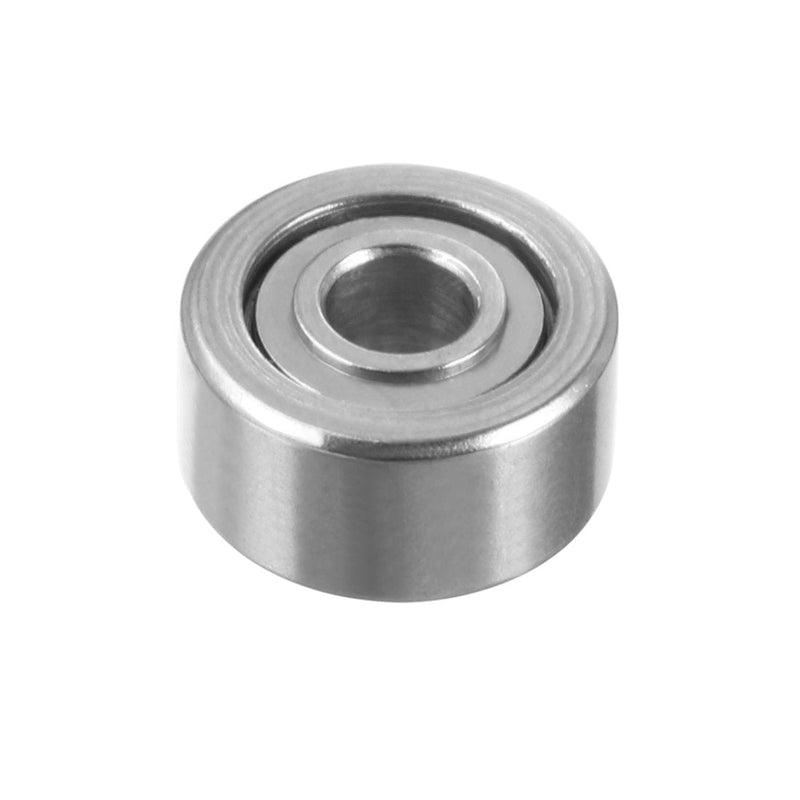 uxcell 20pcs MR62ZZ 2mmx6mmx2.5mm Double Shielded Miniature Deep Groove Ball Bearing