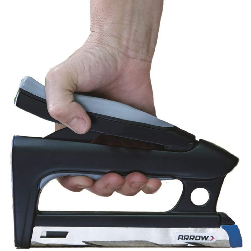 Arrow T50HS PowerShot Advanced Forward Action Staple and Nail Gun