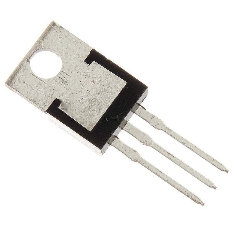 Bridgold 10pcs LM1117T-3.3V LM1117 LM Low Dropout Positive Voltage Regulator 1A,TO-220.