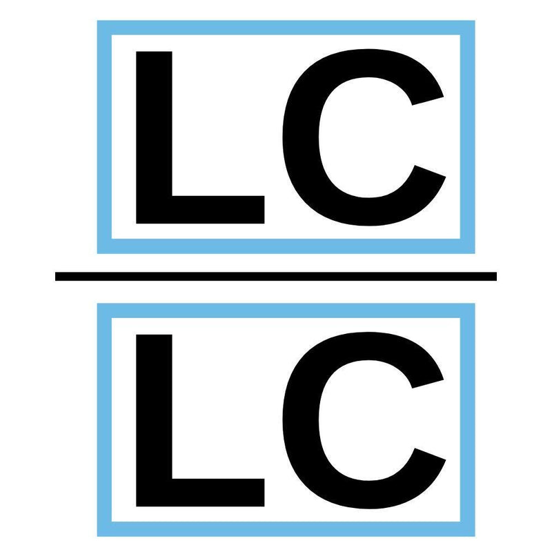 PacSatSales - Fiber Optic Couplers/Fiber Optic Connectors - Single Mode Simplex - SM SX (LC to LC) LC to LC
