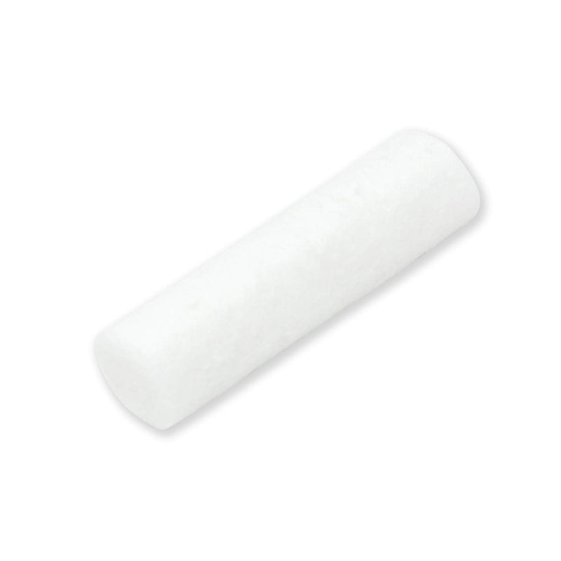 EverOne 1.5" Dental Cotton Rolls No. 2 Medium 100% High Absorbent Cotton, 50 Count