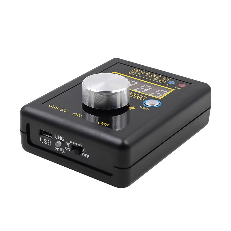 DollaTek SG-002 Digital 0-22mA 0-10V Voltage Signal Generator Current Transmitter Professional Electronic Measuring Instruments