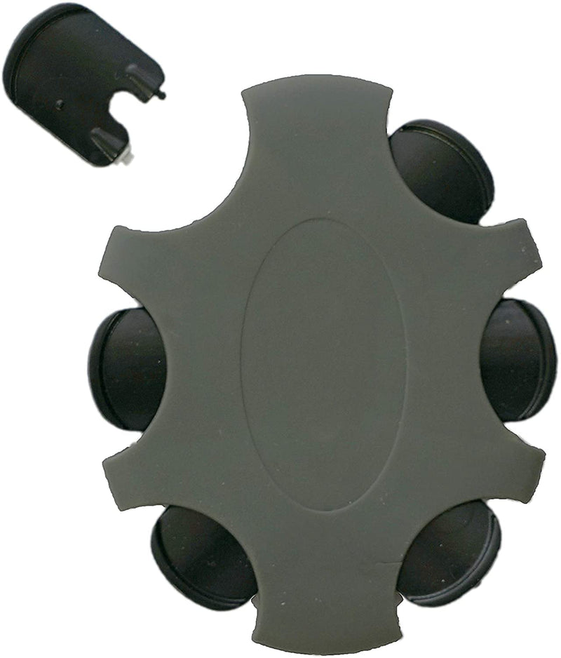 Hearing Aid MiniFit Wax Guard Filters for oticon ProWax Replacement Cerumen Stop Suitable for Oticon MiniFit Replacement Wax Filters (2 Packs)