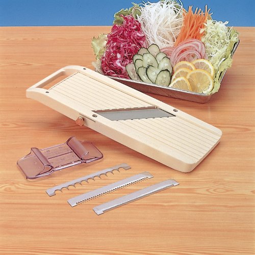 Benriner S-, Medium Blade Replacement for Super Benriner Slicer