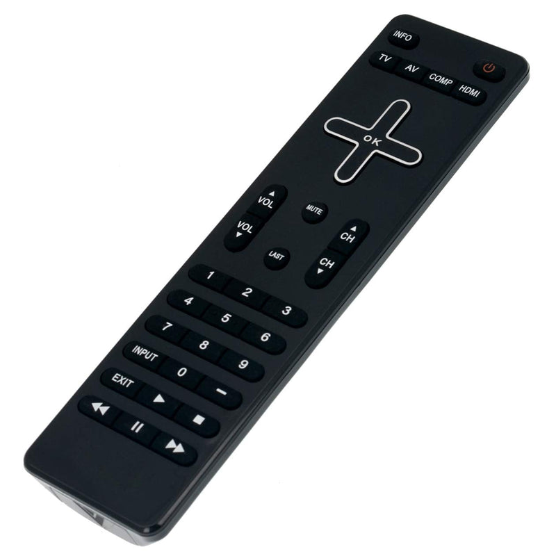 AIDITIYMI New VR9 Remote Control fit for VIZIO TV M160MV M190MV M220MV VM190XVT VM230XVT E320ME M260MV E260MV Class Edge Lit Razor LED LCD HDTV