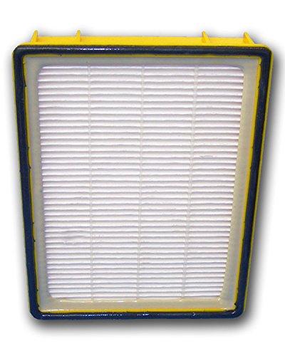 EnviroCare Replacement HEPA Vacuum Cleaner Filter Designed to fit Eureka HF-2 Upright Vacuum Cleaners