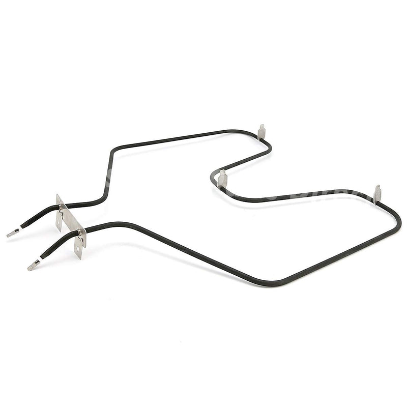 WB44K10005 GE Range Bake Element Heating Element for General Electric Hotpoint Kenmore Stove Oven, replaces 824269, AP2030964, WB44K10001