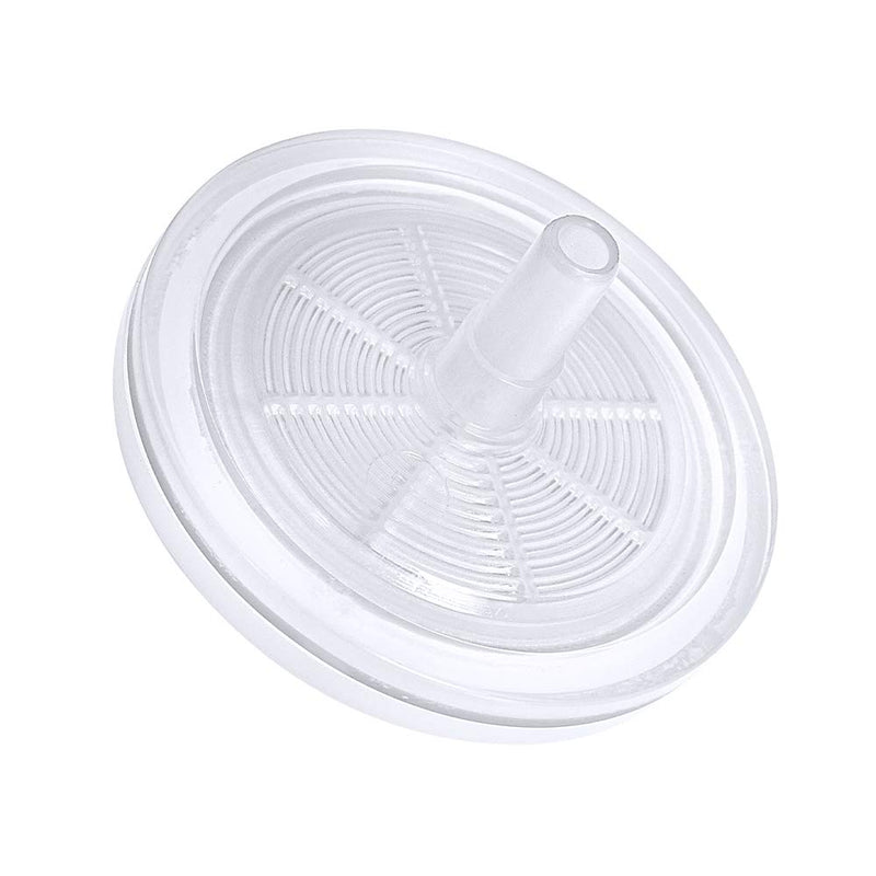 GVS Filter Technology, Syringe Filter, ABLUO, 33mm, NY Membrane, 0.22µm, PP Housing, 10/pk 33 mm
