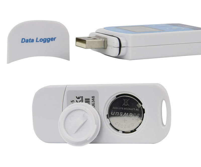 Elitech RC-5 USB Temperature Data Logger Recorder 32000 Points High Accuracy 1PACK Standard