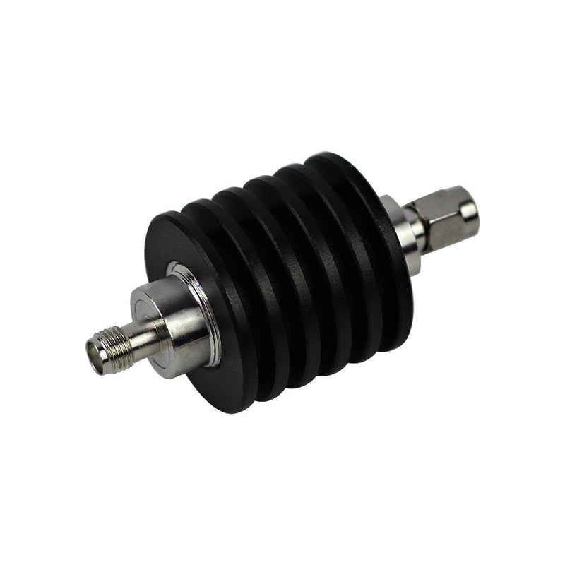 BECEN 10W SMA RF attenuator,DC to 3GHz,10db 10db