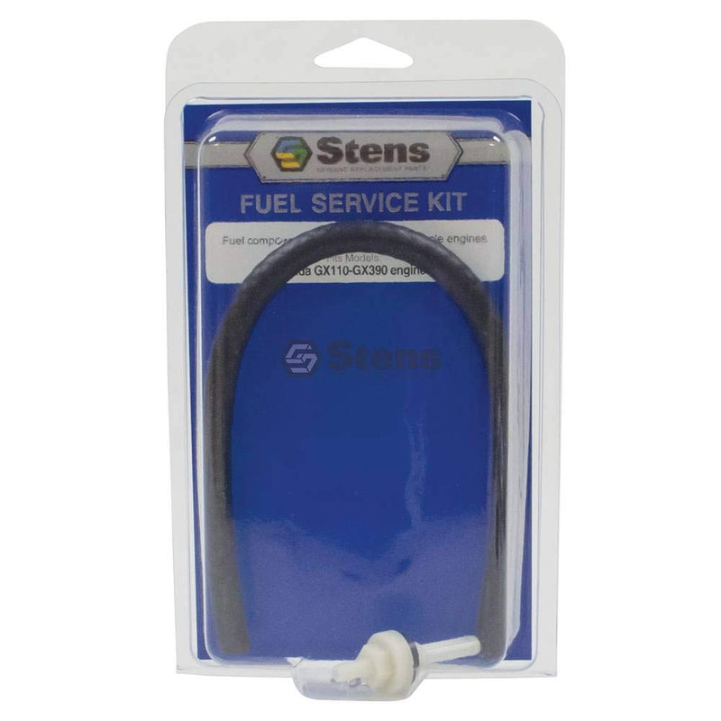 Stens 120-335 Fuel Service Kit, Black